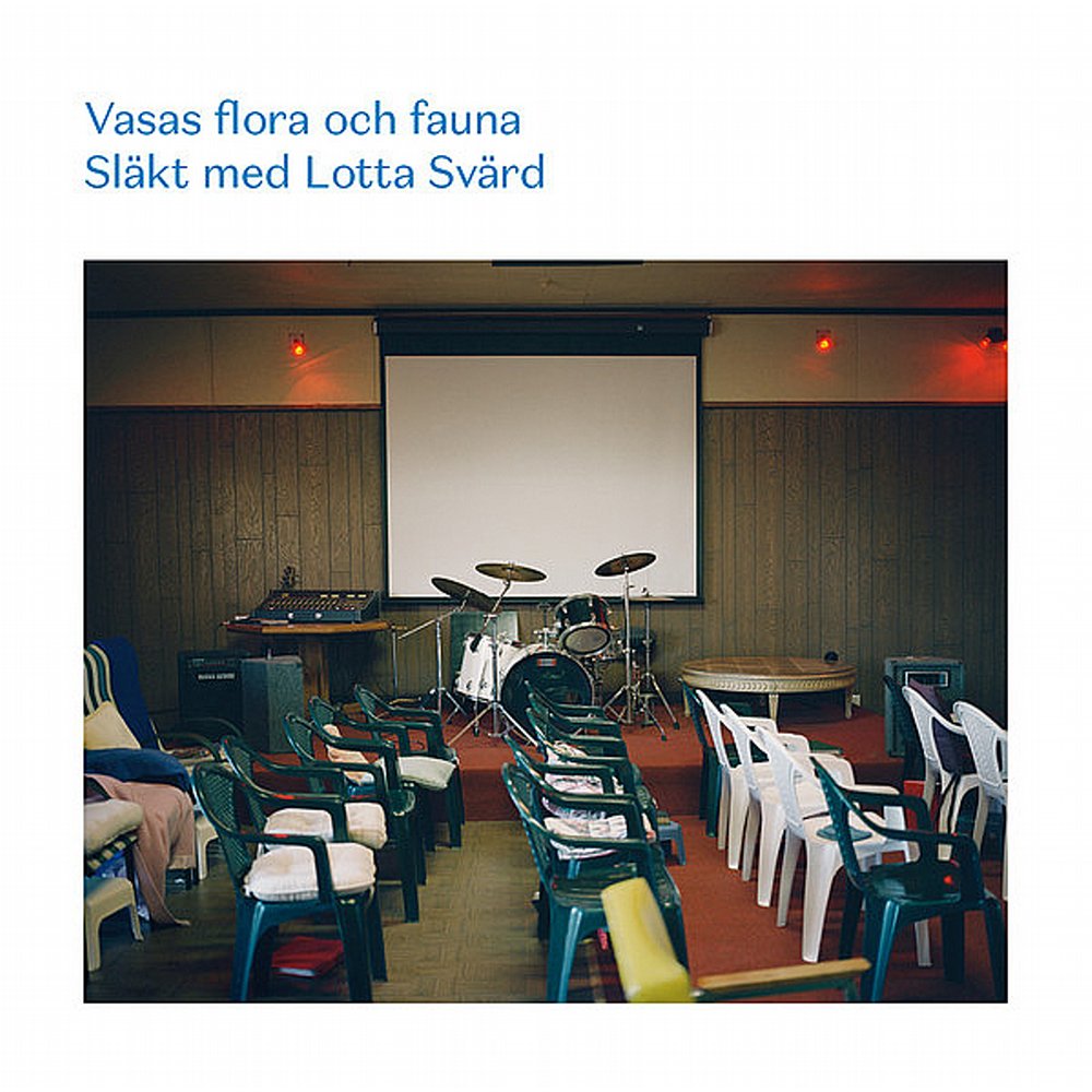 Vasas Flora Och Fauna - Släkt Med Lotta Svärd LP