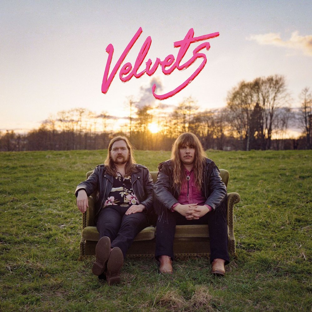 Velvets - Velvets LP (Limited Pink Vinyl)