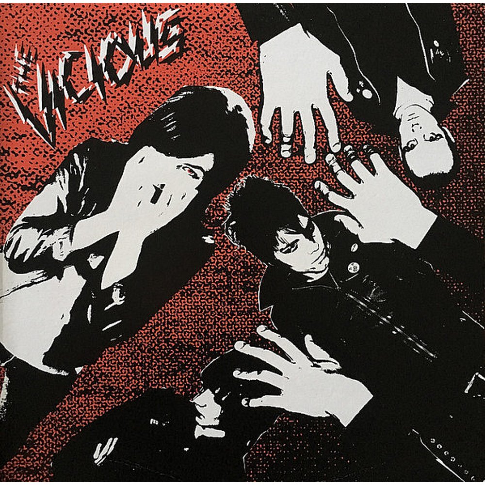 Vicious, The - S/T LP