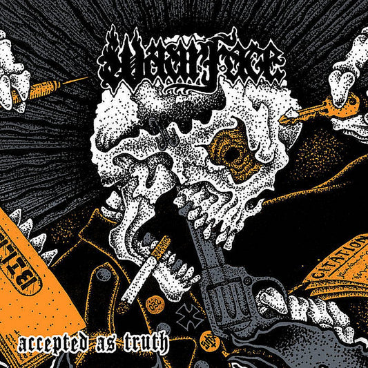 Waarface - Accepted As Truth 7"