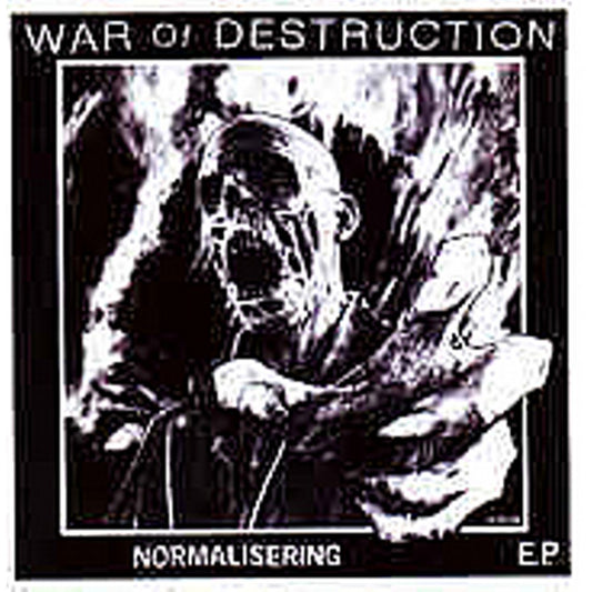 War Of Destruction - Normalisering EP 7"