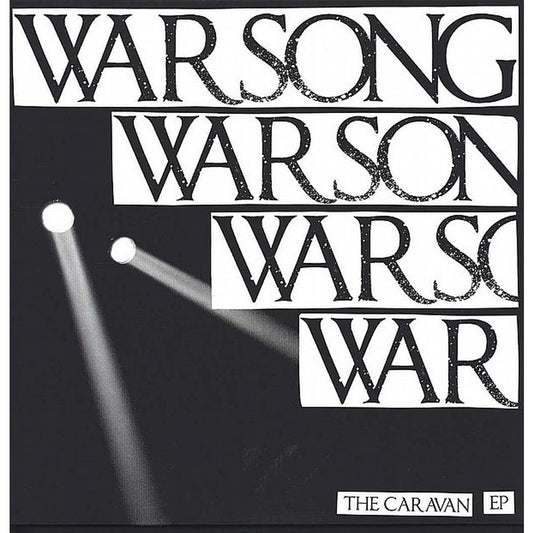 Warsong - The Caravan EP