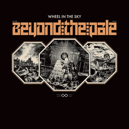 Wheel In The Sky - Beyond The Pale CD
