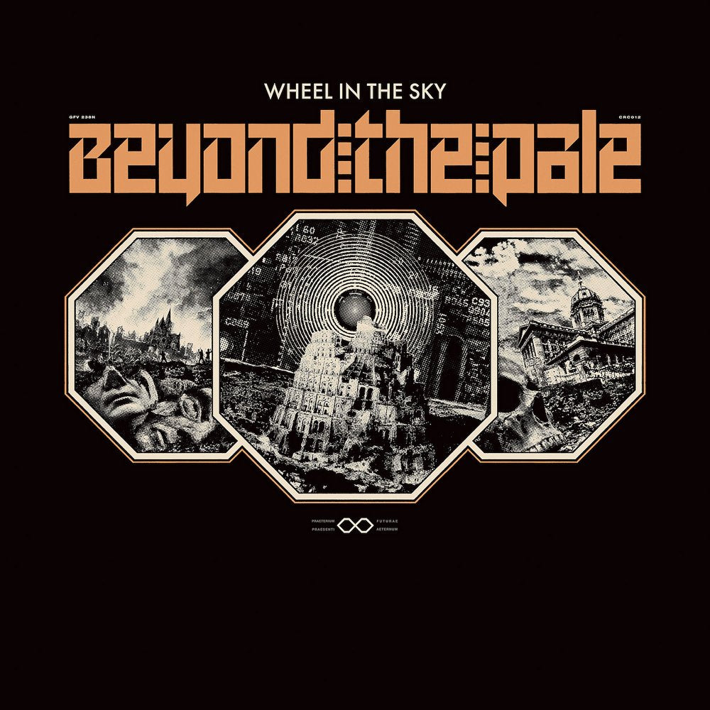 Wheel In The Sky - Beyond The Pale LP- Black Vinyl