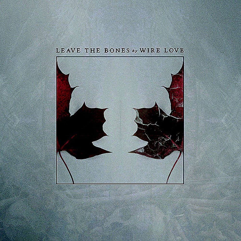 Wire Love - Leave The Bones 12"